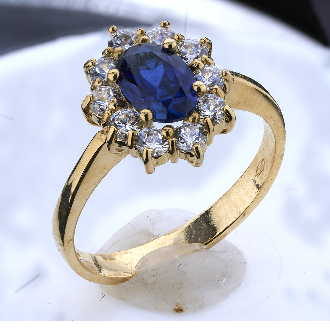 Jewelry Retouching Expert - High-End Jewelry Photo Editing